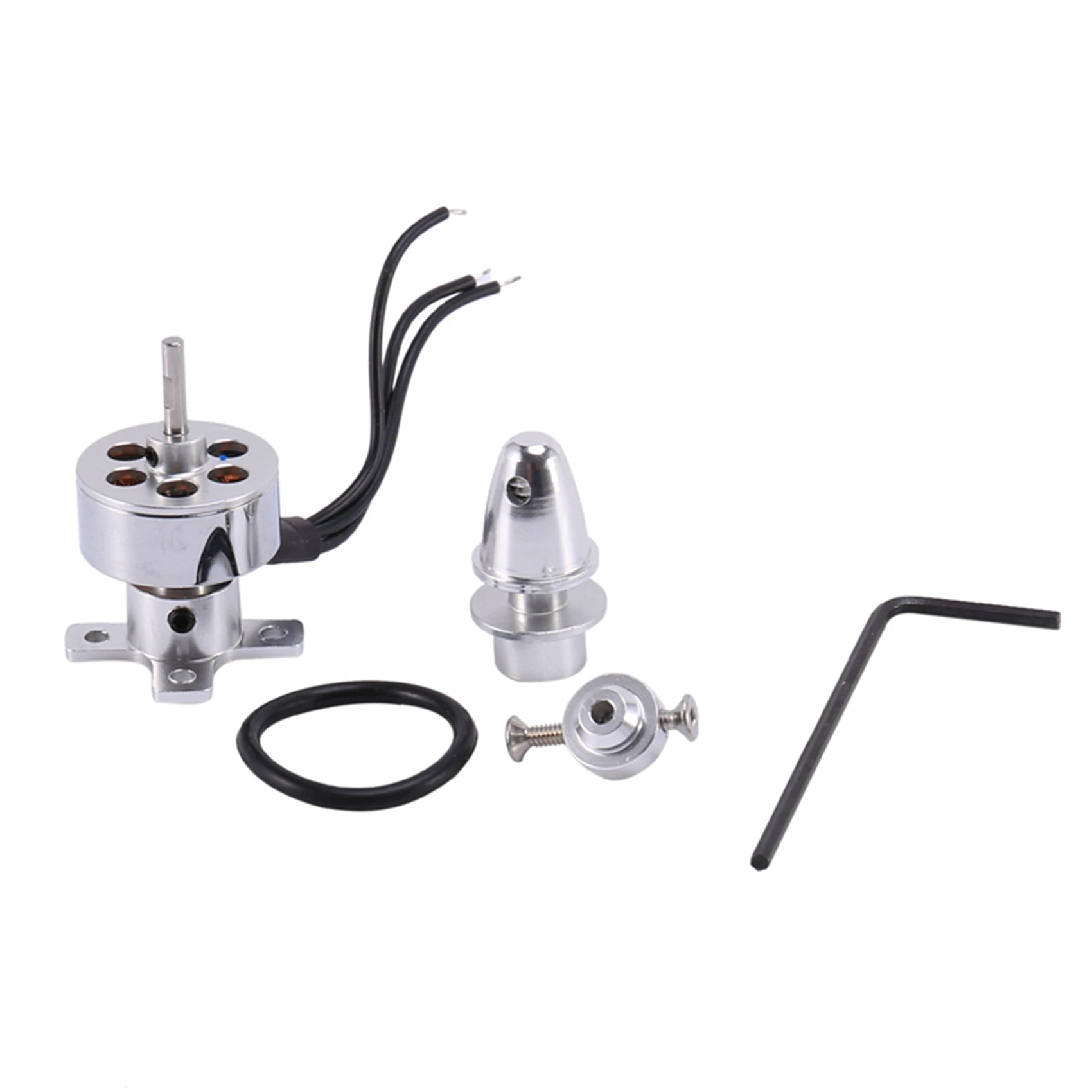 Аксессуары для радиоуправляемого дрона 10G бесщеточный мотор Out Runner 1811 кв