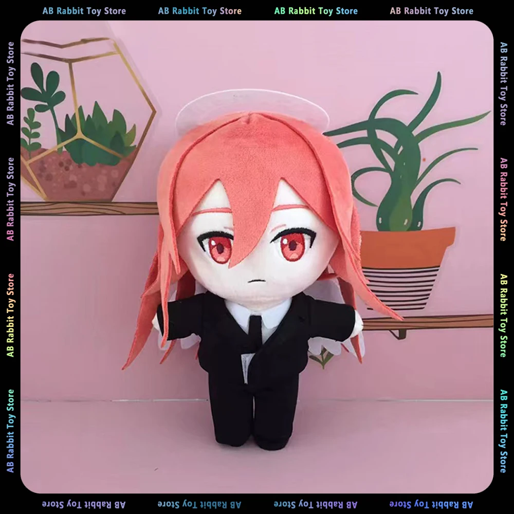 

20 см бензопила, человек, ангел, дьявол, рейз, йошида, Хирофуми, хахахакава, Аки, хигашияма, Kobeni, плюшевая мягкая набивная кавайная аниме, плюше...