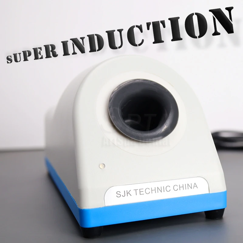 SPTA High Quality Dental Laboratory Equipment Origin SJK Wax Carving Knife Heater No Frame Infrared Electronic Sensor Induction