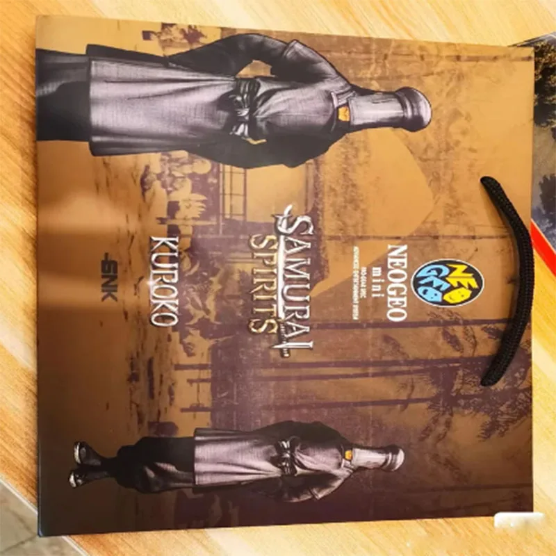 Игровая консоль NEOGEO mini pro-GEAR SPEC