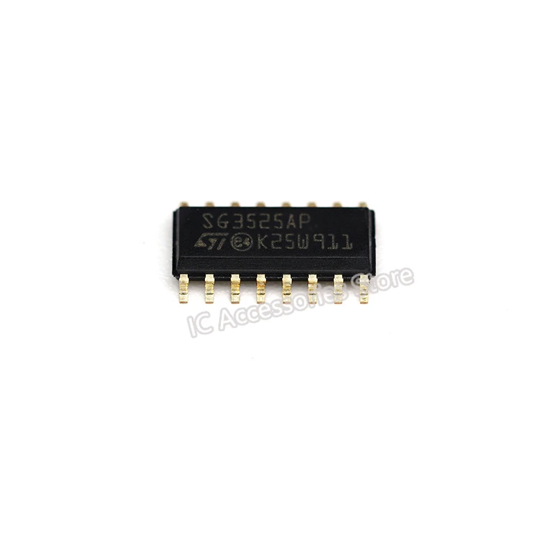 5 шт. SG3525AP SOP-16 узкий корпус PWM контроллер источник питания IC SG3525AP013TR оригинальный аутентичный