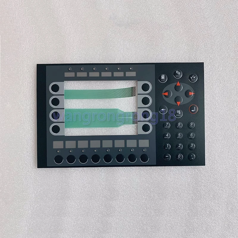 Новая сменная совместимая сенсорная мембранная клавиатура для Beijer MAC E700