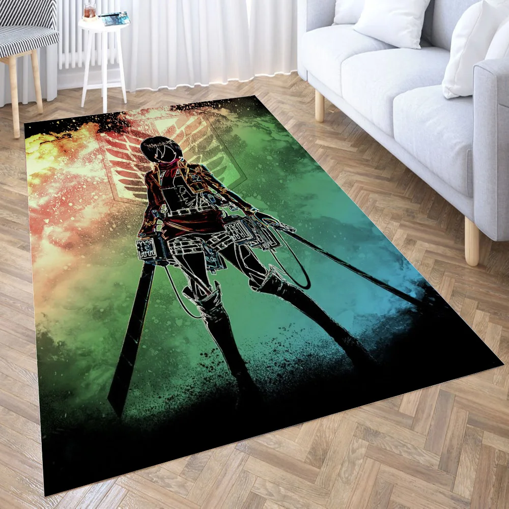 

Soul of the Sister Area Rug for Living Room Floor Mat Carpet for Bedroom Bedside Entrance Doormat Anti-slip Home Decor