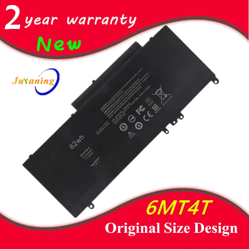 6MT4T аккумулятор для ноутбука Dell Latitude 14 5470 E5470 5570 E5570 Precision 15 3510 M3510 7V69Y TXF9M 79VRK 07V69Y