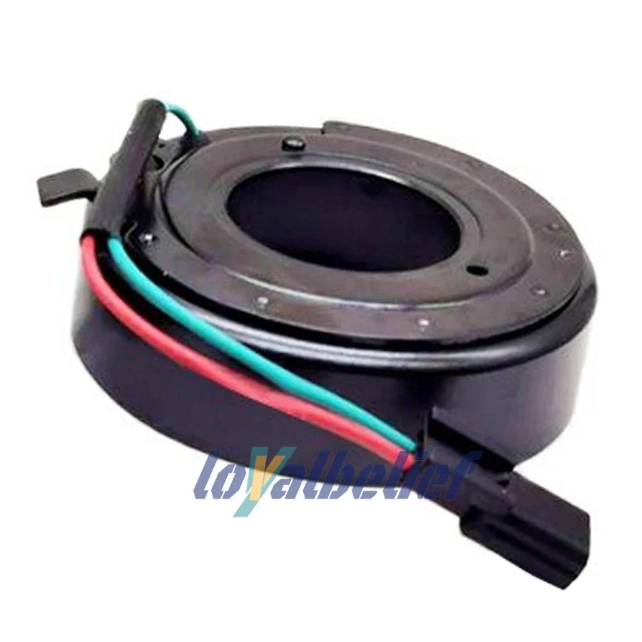 Фото Комплект сцепления компрессора DCS171C для Nissan X-Trail T31 07-14 92600-1DA0A 926001 DA0A 92600-1DA0B 926001 DA0B 27630-00Q0A Z 0008804 Б №5