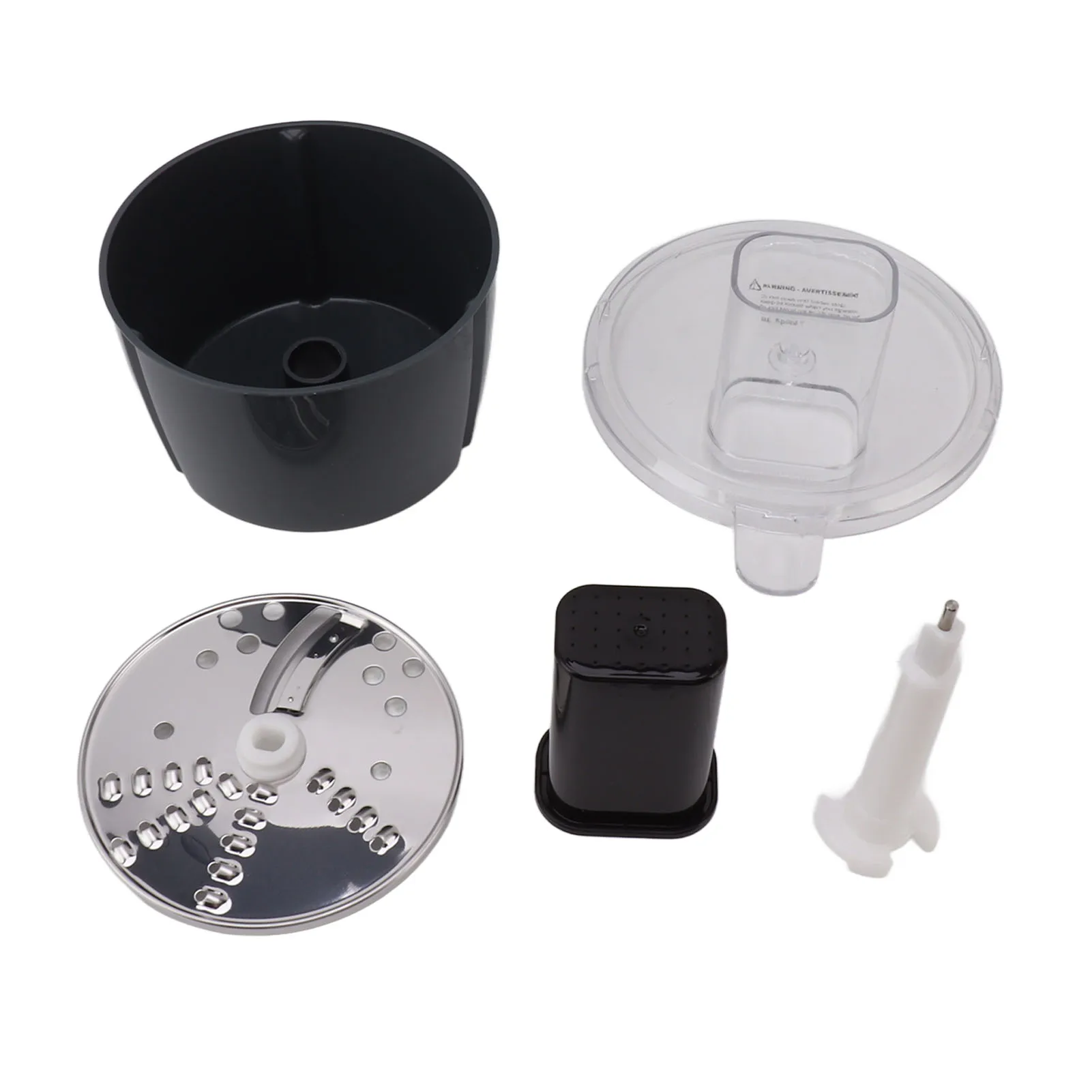 Food Processor Attachment Blender Slicings Shreddings Disc A
