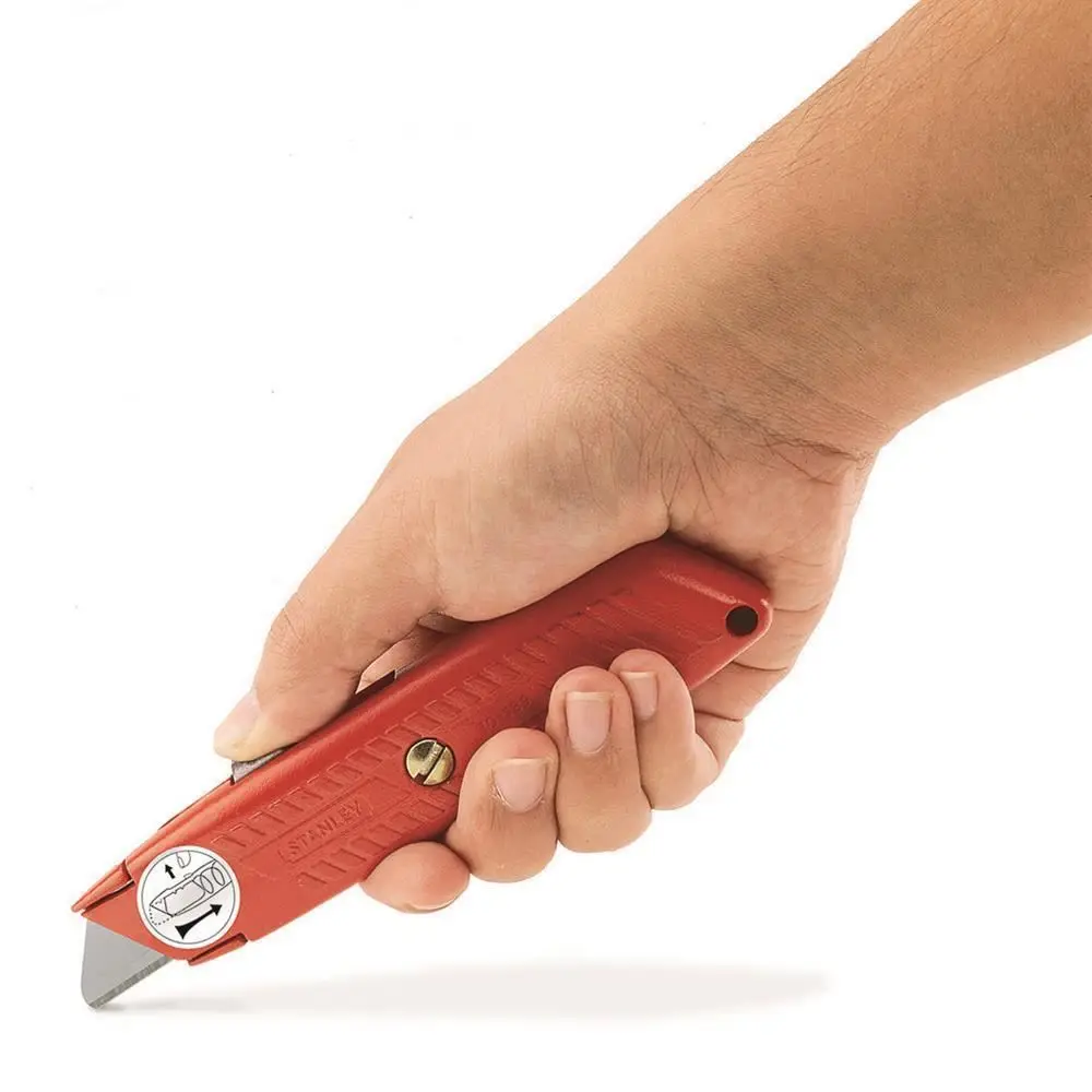 

Stanley ST010189 Self Retractable Utility Knife