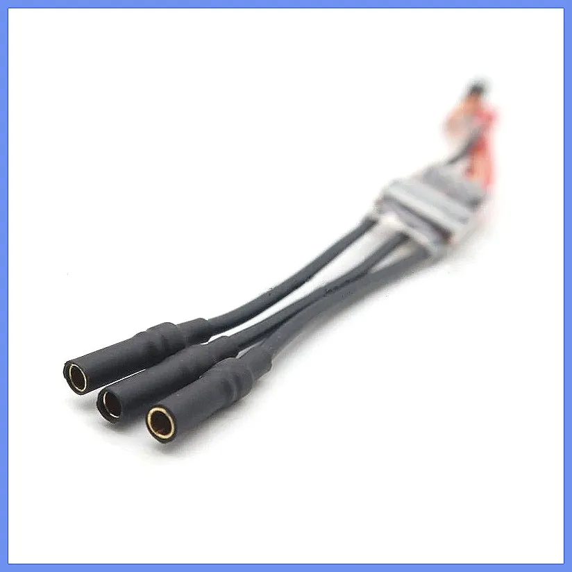 Фото SunnySky X 18A 2-6S ESC с BLHeli_S 32Bit, 4A BEC для бесколлекторных двигателей X2204 X2206 №4