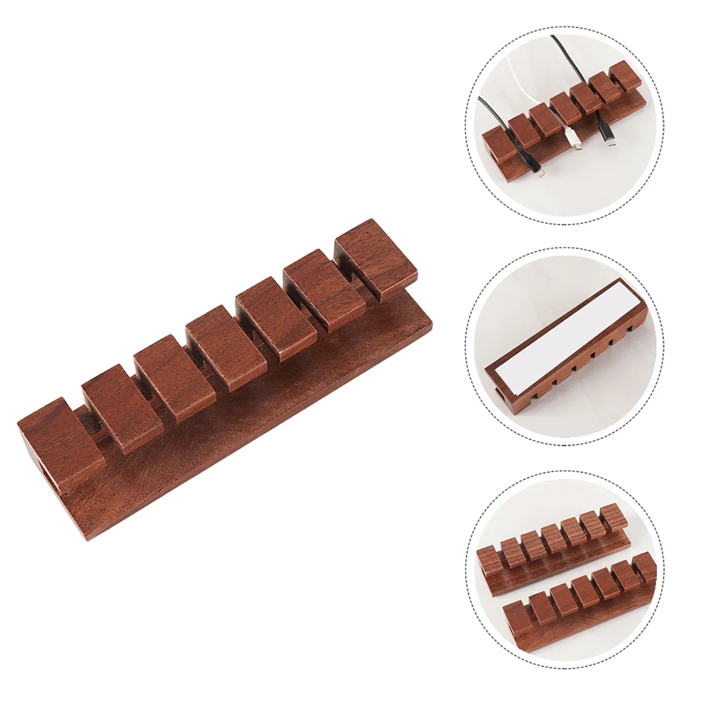 Держатель шнура для папок управления домом