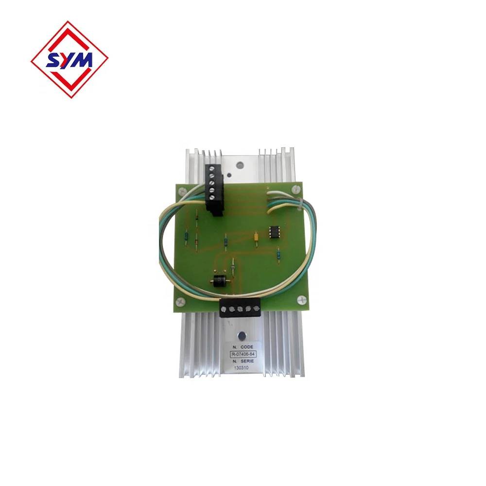 Лидер продаж башенный кран поворотный блок