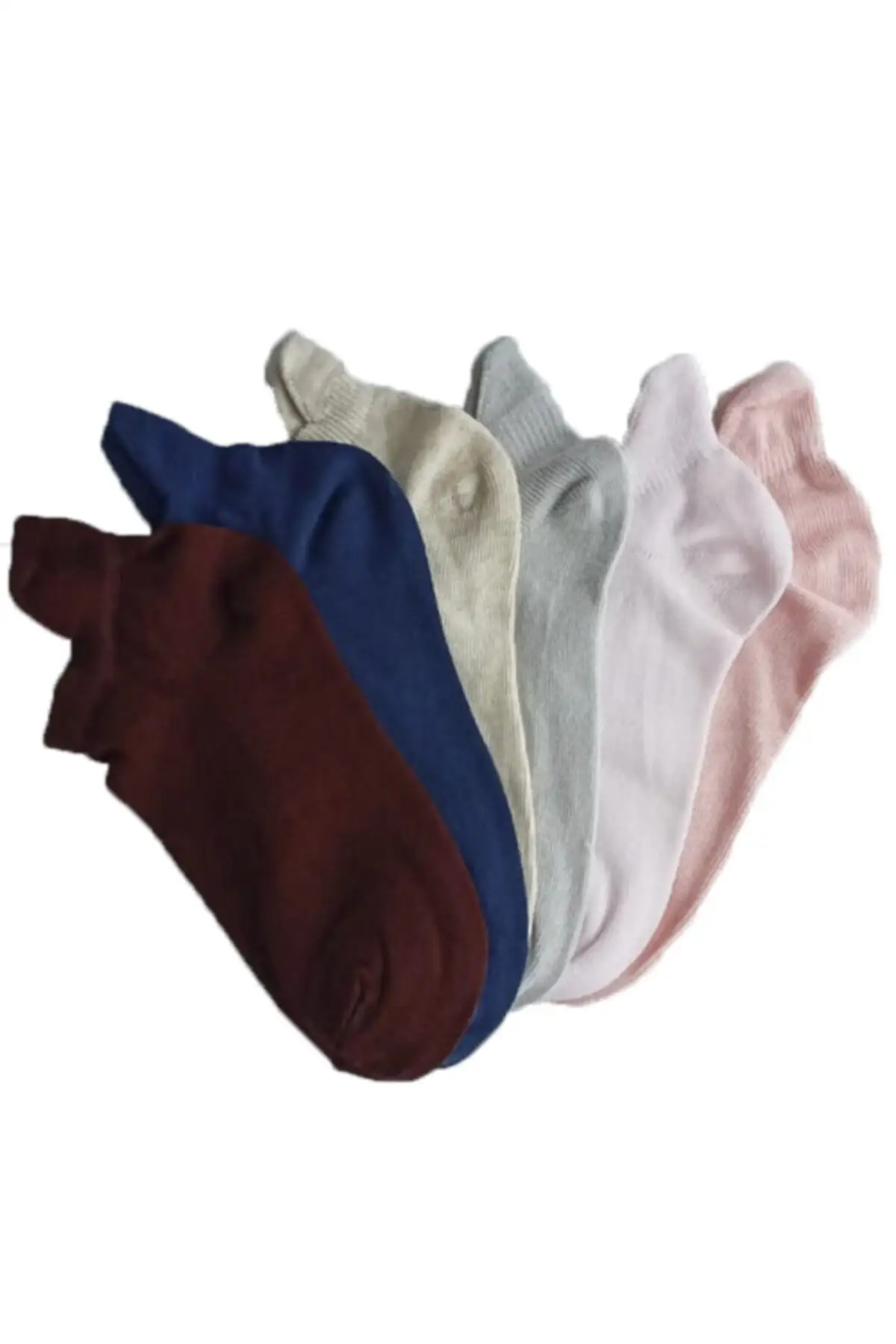 

Цветные носки 6 шт. (echo)