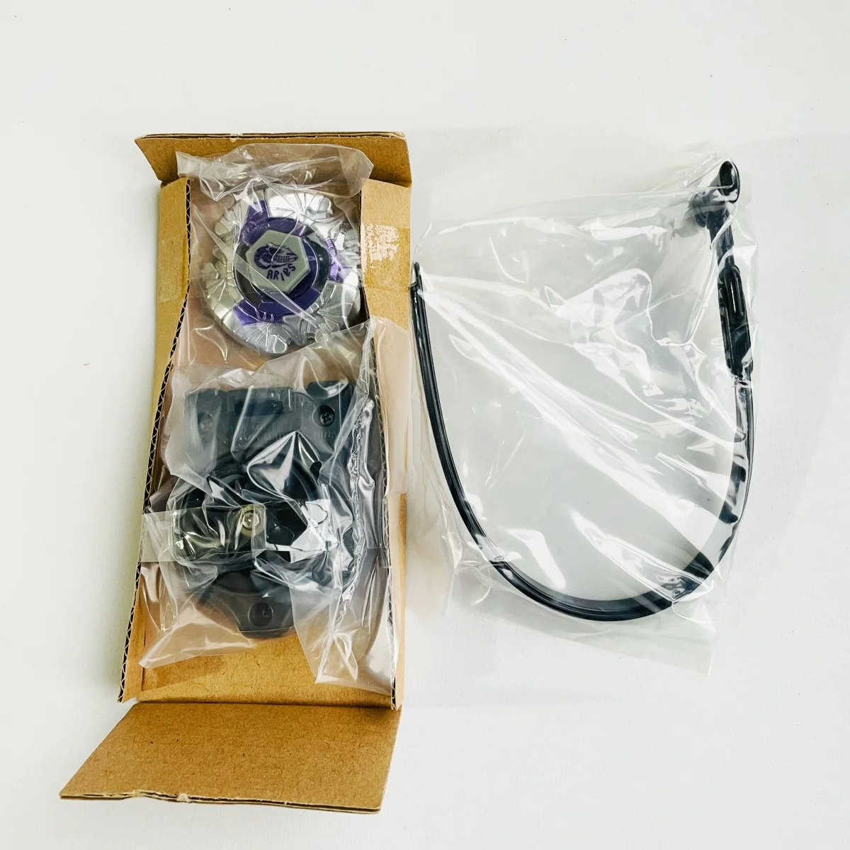 ПОДЛИННЫЙ BEYS BB89 MFB Battle Aries 145D Bey Metal Fusion Fury Booster НОВЫЙ с оригинальным упаковочным