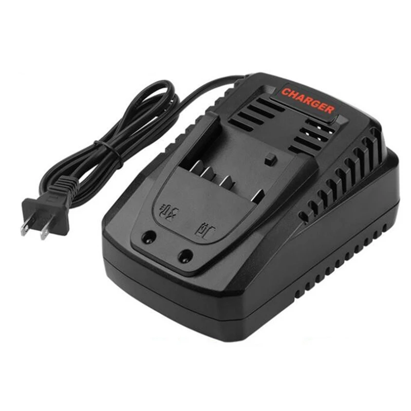 

3A Li-Ion Battery Charger For Bosch 14.4V 18V Battery BAT609 BAT609G BAT618 BAT618G Charger AL1860CV AL1814CV