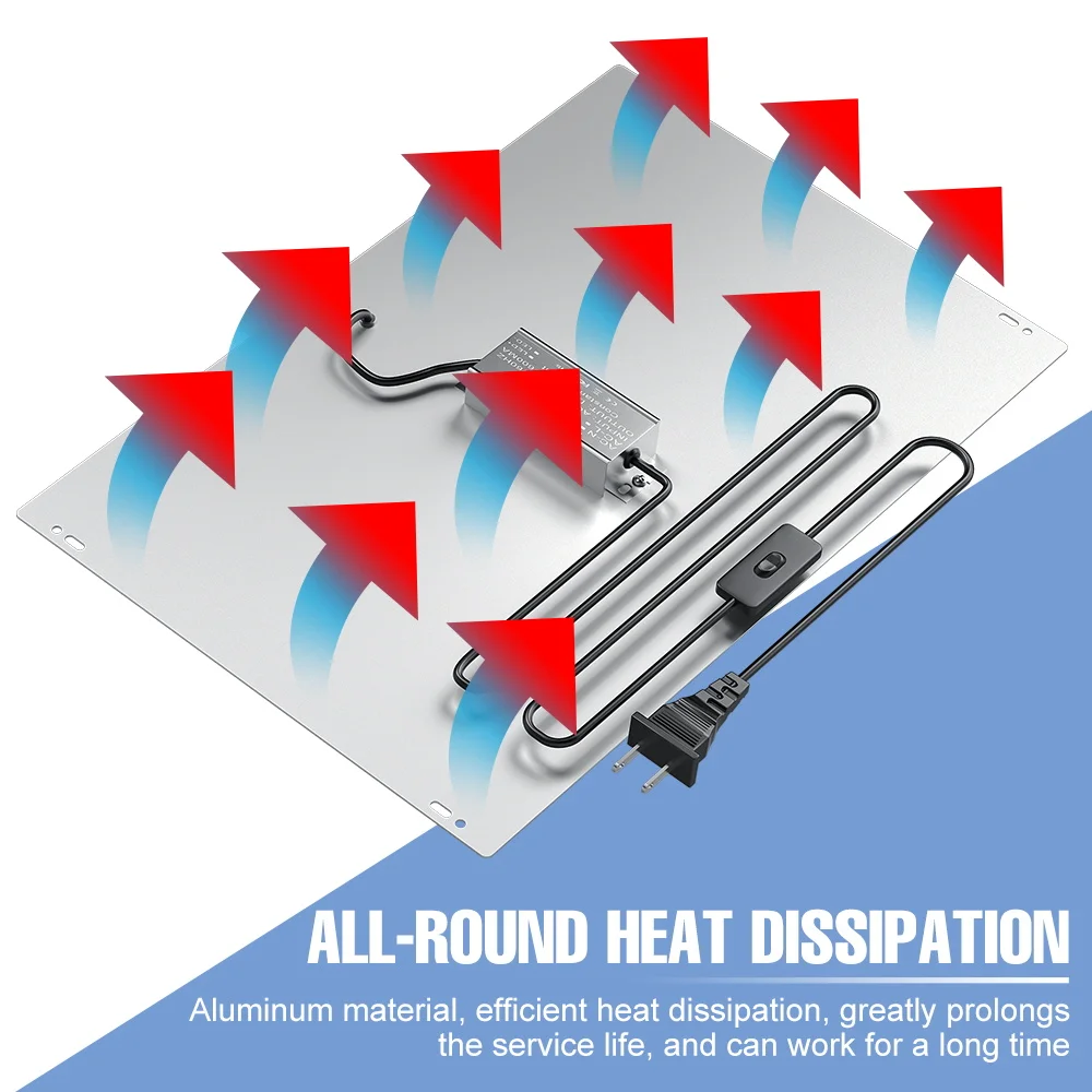 2000 Вт светодиодный квантовая доска фитолампа полного спектра для выращивания