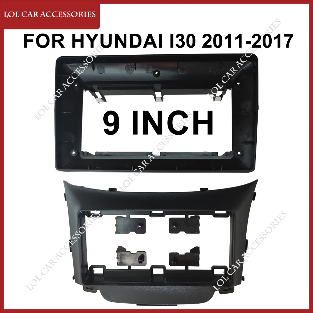 9 дюймов для Hyundai i30 2011-2017 автомобильное радио Android Стерео GPS MP5 плеер головное
