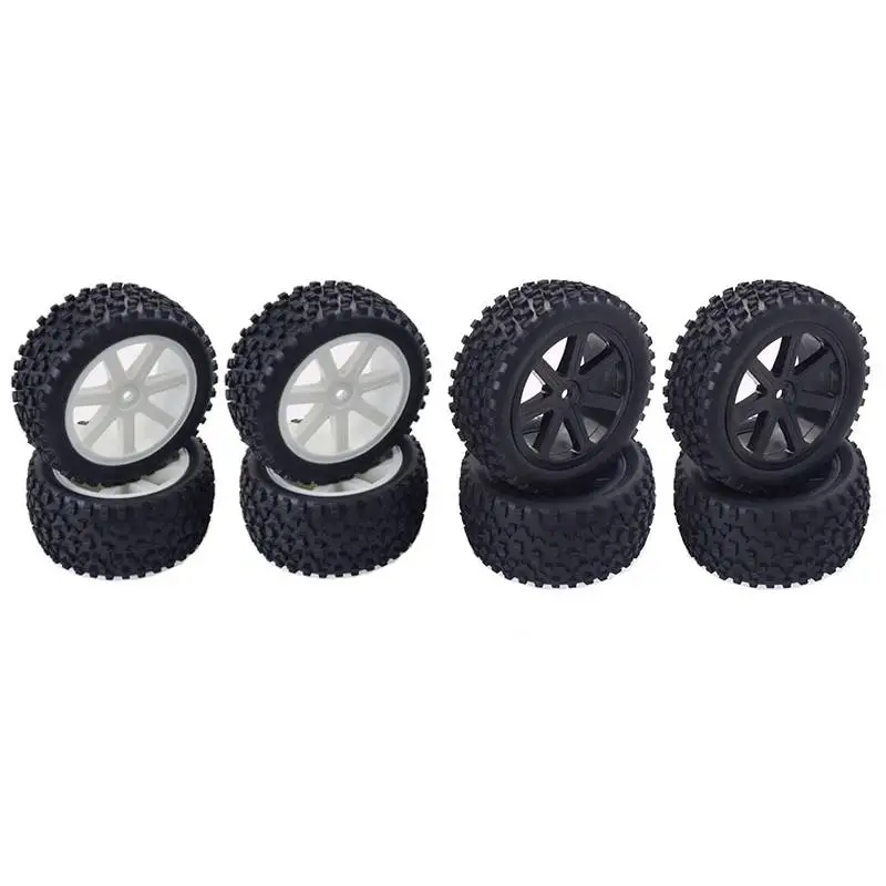 

4 шт., шины для Wltoys 144001 144010 124019 124018 124017 12428 1/12 1/14