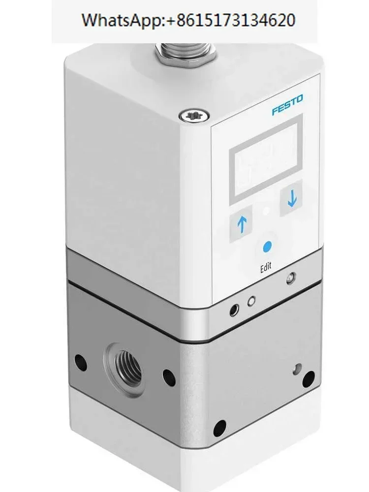 Регулятор давления FESTO VPPE-3-1/8-10-420-E1 557776
