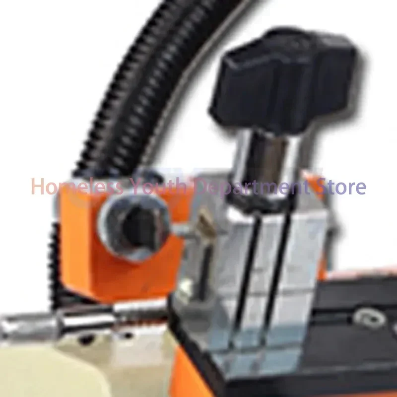 Горизонтальная электронная шlüssels chneide maschine DF-001 Desktop Schlüssel kopier mit werkzeug 220v