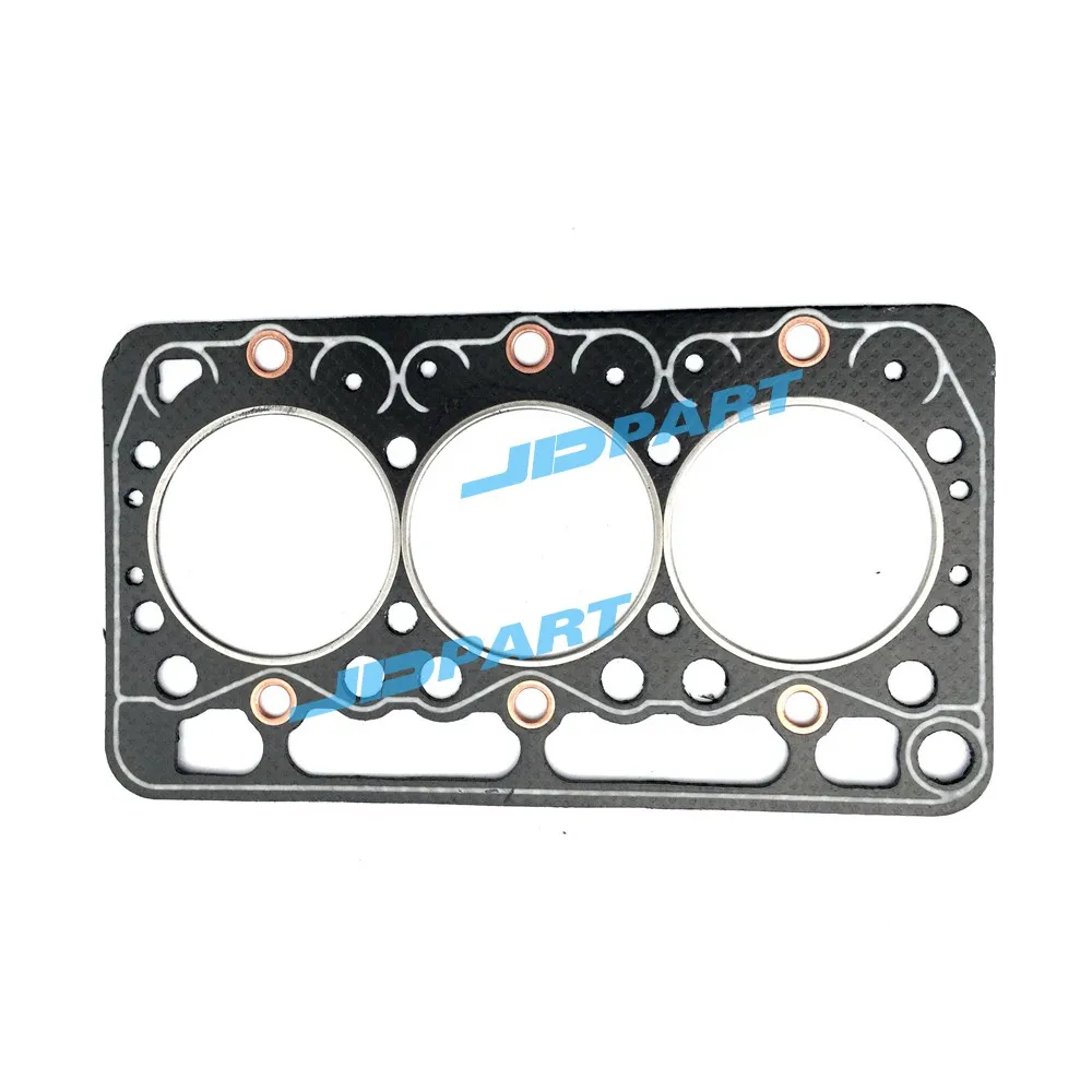 Прокладка головки D640 для двигателя Kubota