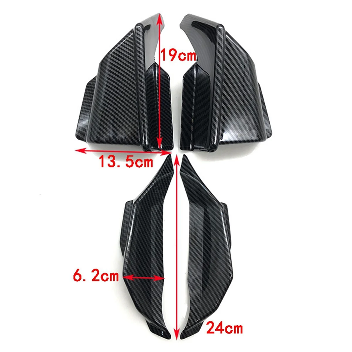 Для Honda ADV 160 2022-2024 мотоциклетный головной фонарь крышка для глаз накладка на фару