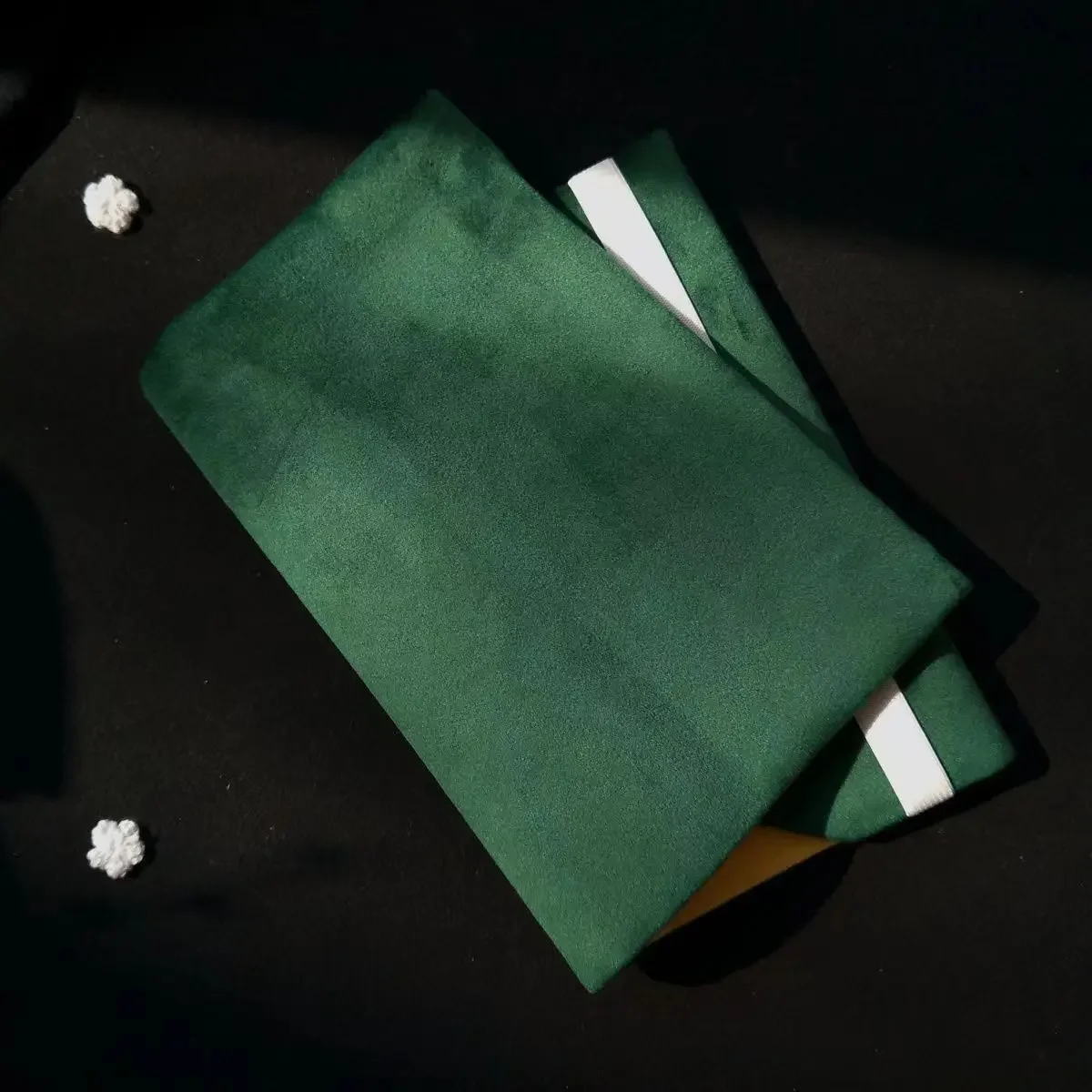 [Восемь цветов] оригинальные обложки для блокнотов A5 A6 ручной работы защитный