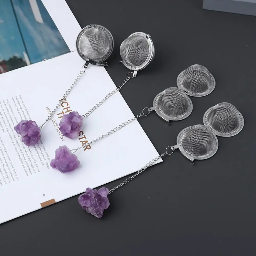 Фильтр для специй компактный Универсальный ситечко заваривания чая легкой