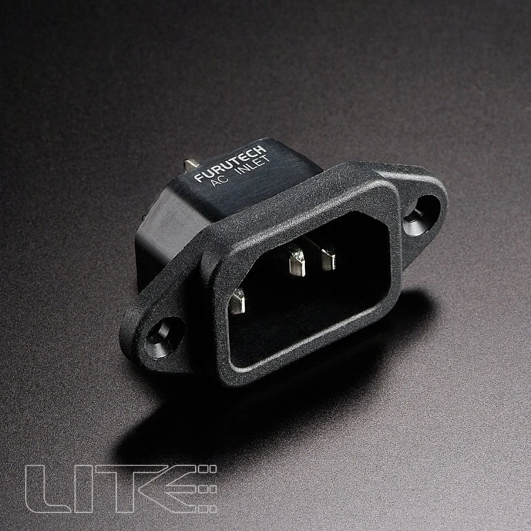 

Впускной (R) родиевый хвостовик FURUTECH