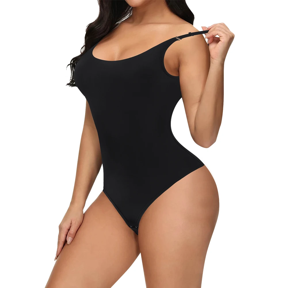 Sexy Backless Body Shaper Bodysuit Women Seamless High Elastic Shapwear Tummy Control Waist Trainer Shaper Slimming Underwear