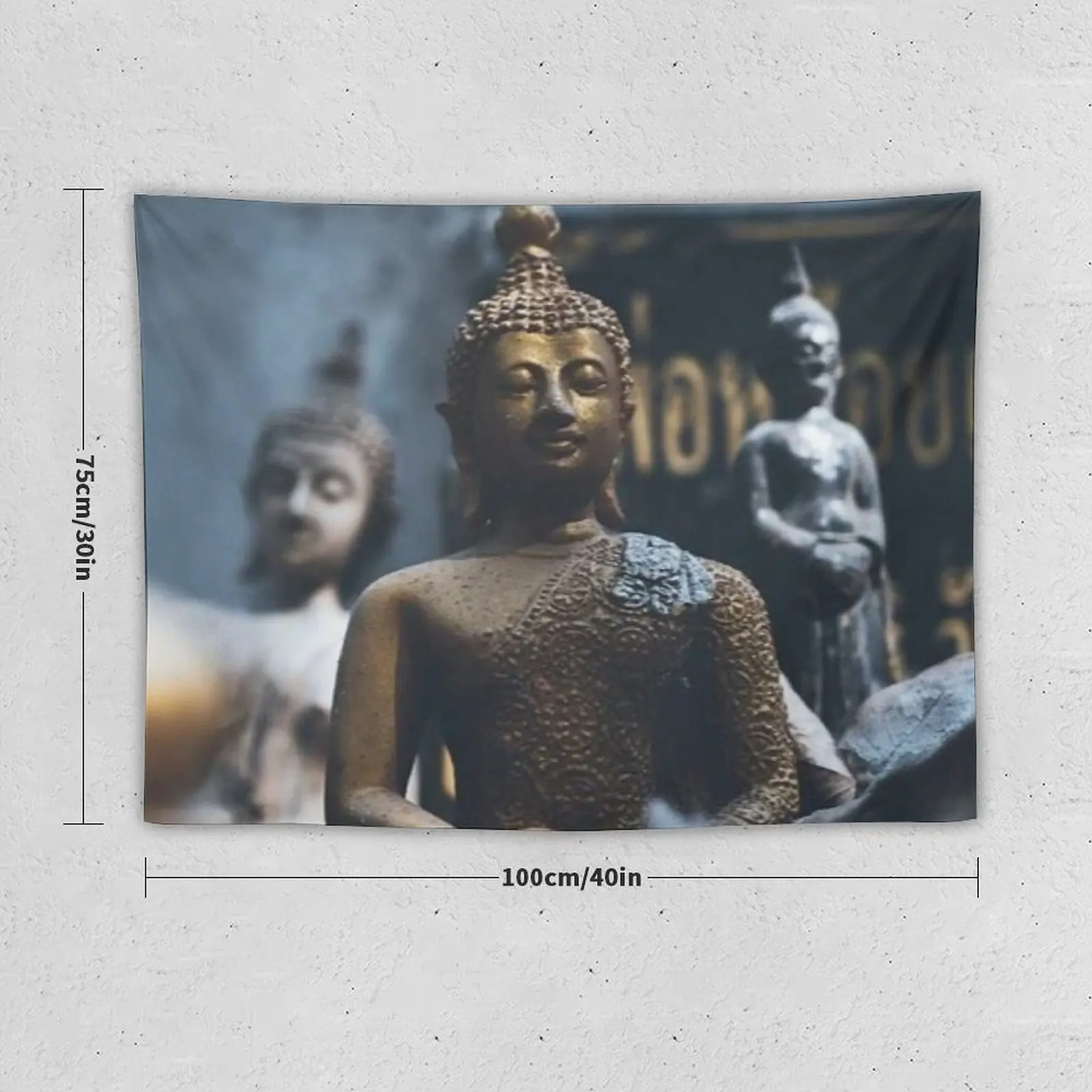 Гобелен Budda украшение для стен домашний декор