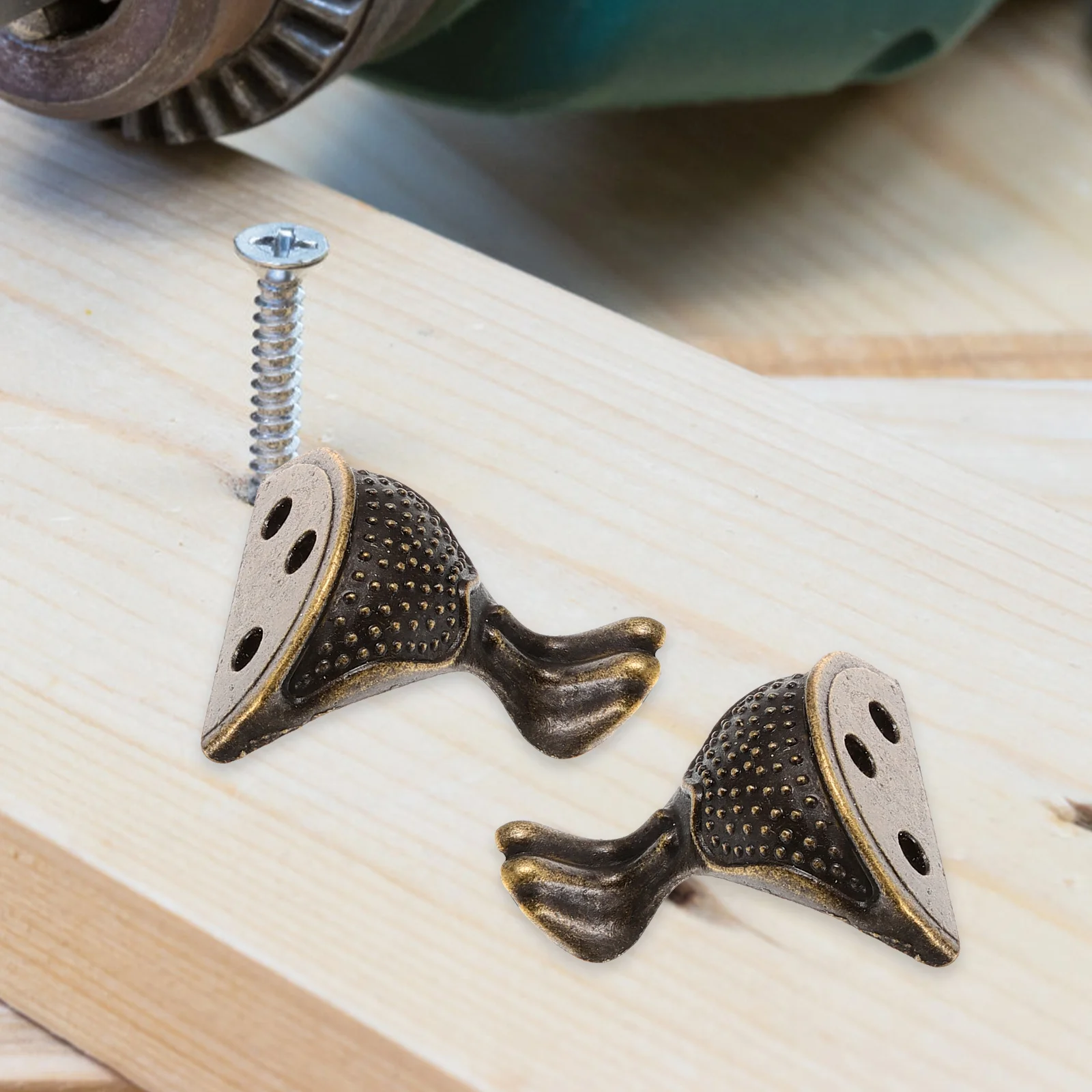 Рисунок 2 - Декоративные ножки для мебели