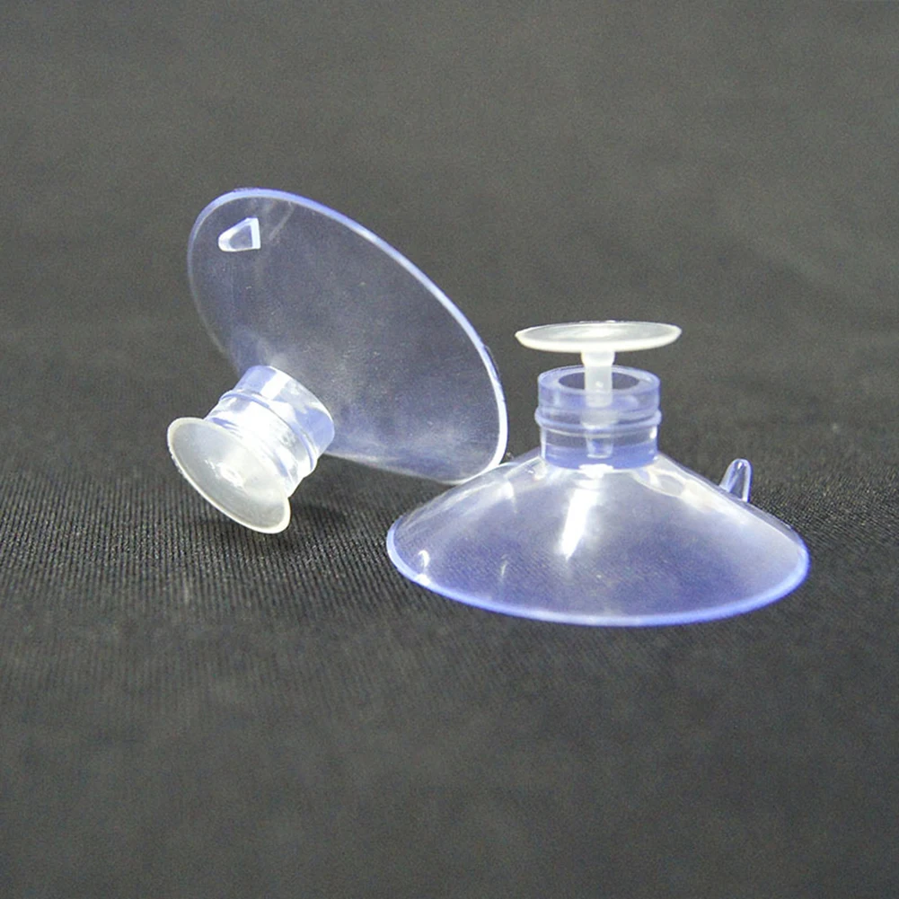 

Suction Sucker Plastic Rubber Suckers Tack Suction Cups PVC Thumb With Tacks 10* Plastic Pushpin 10*Suction 10PCS