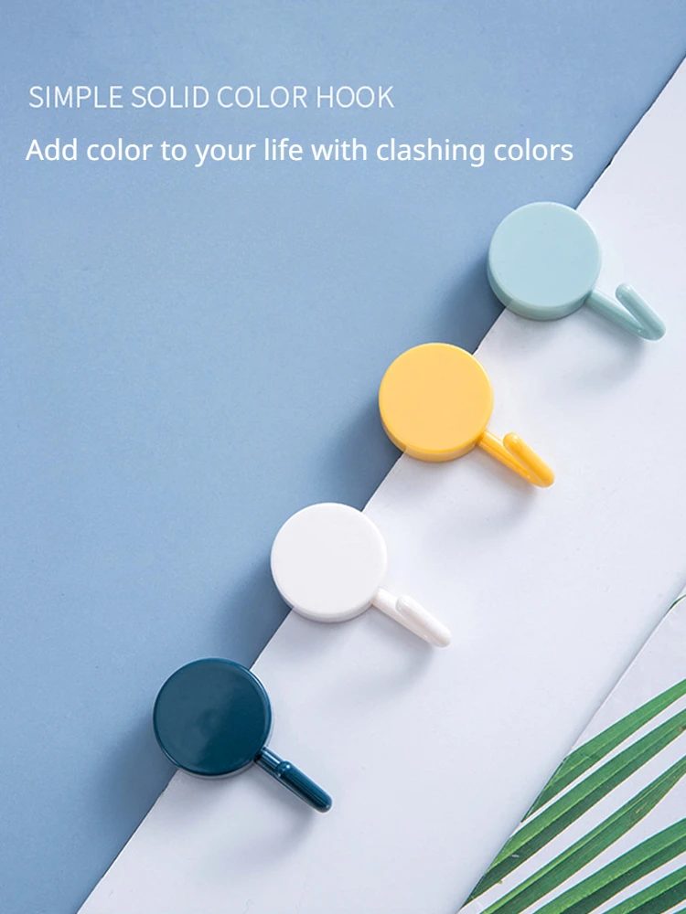 Крючки крепкие клейкие небьющиеся настенные крючки для одежды маленькие