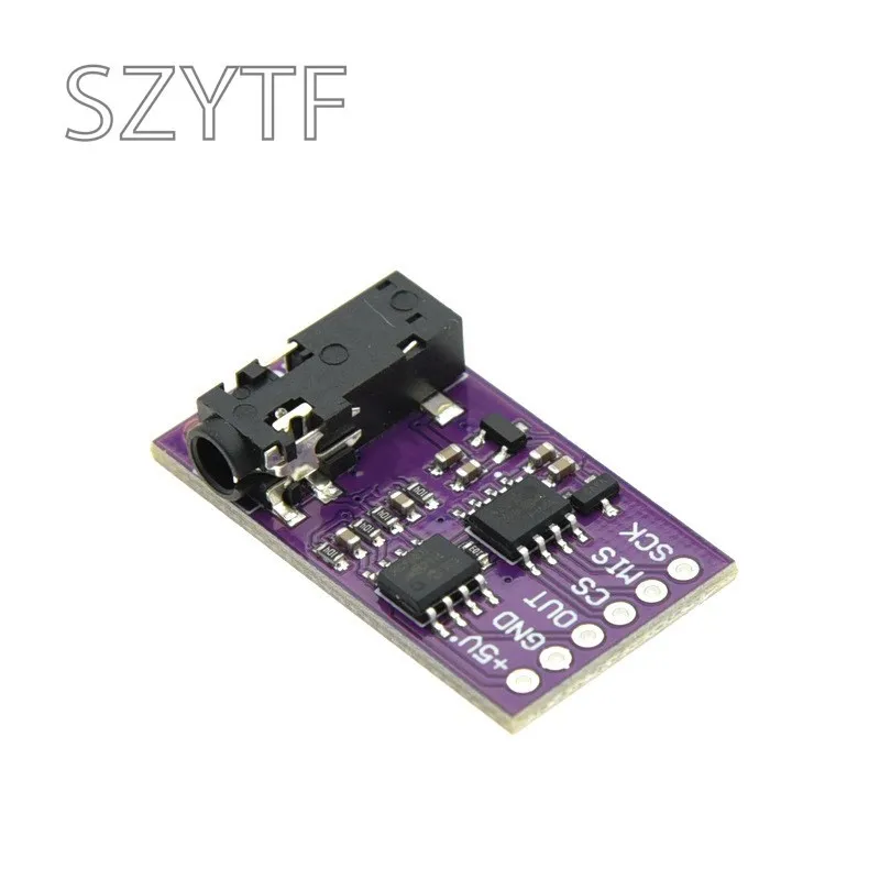 Φ GSR модуль датчика кожи аналоговый SPI-измерительный gsrгальваническая реакция на