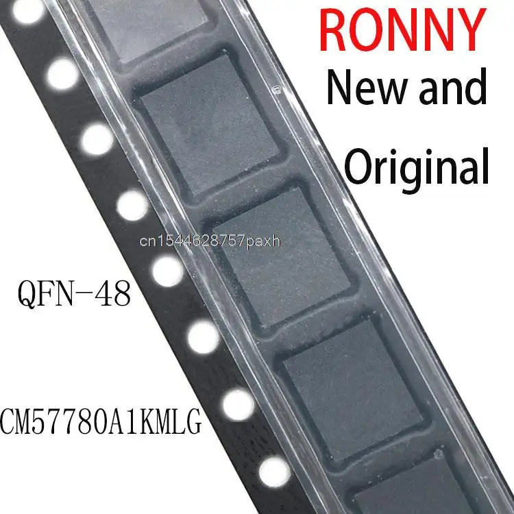 

5 шт. новые и оригинальные BCM57780 A1KMLG BCM57780A1 KMLG QFN-48 BCM57780A1KMLG