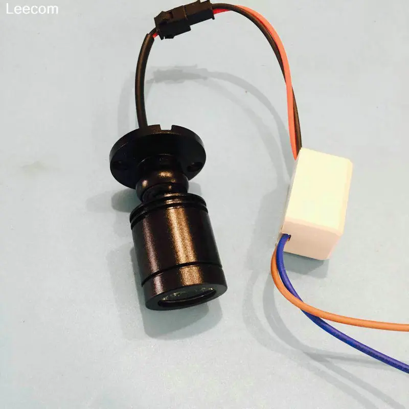 25 мм 85-265 В 3 Вт светодиодные встраиваемые потолочные светильники для гостиной