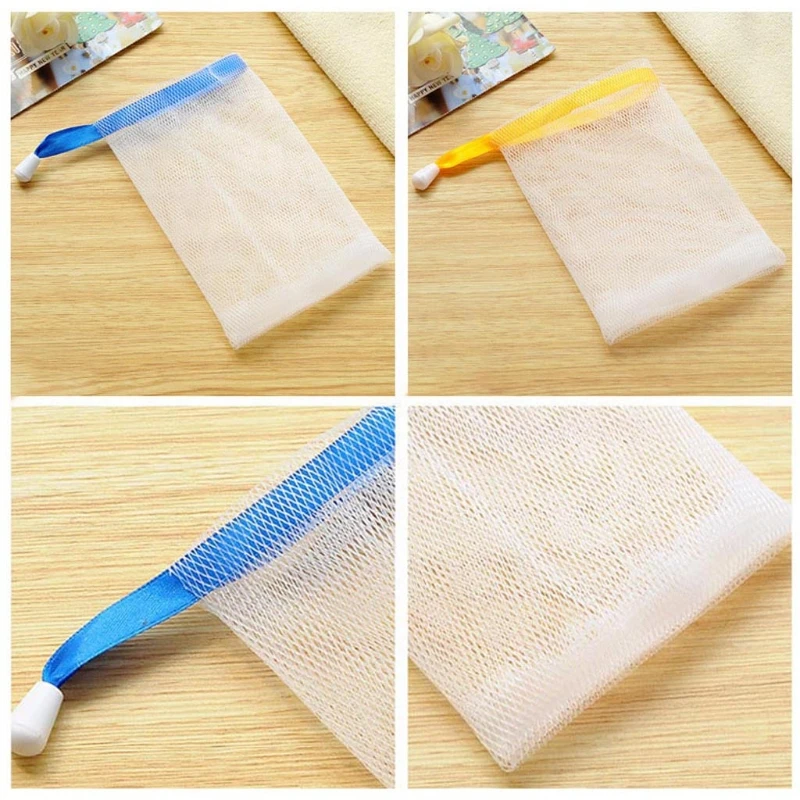 

5 шт./набор, Пенообразующие пакеты для мыла