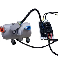 hot selling truck air conditioner other air conditioning systems 12v dc electric compressor