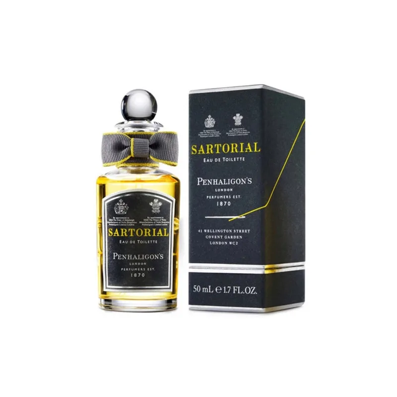 Духи Penhaligon's Sartorial - туалетная вода 100 мл для мужчин парфюм Пенхалигонс Сарториал