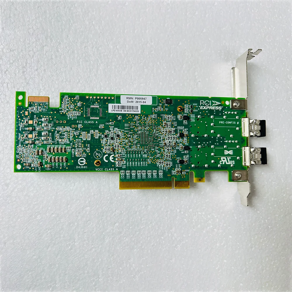 Рисунок 2 - Для IBM EN0A 577F P7 Dual Port