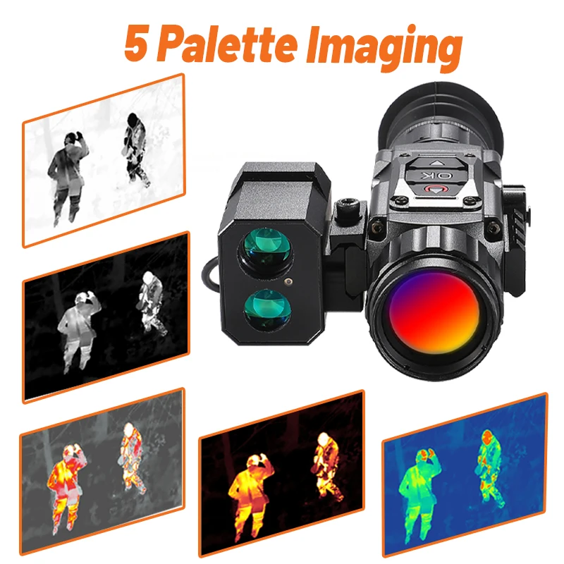 Рисунок 3 - 35 мм Len 12μm 384X28 8 тепловой