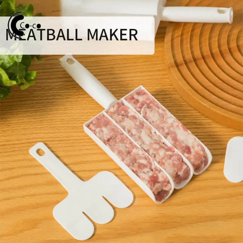 

Устройство для приготовления мяса 2023, портативная удобная пластиковая кухонная утварь для жарки рыбы, мяса, оптовая продажа, искусственное мясо, инструменты, сделай сам