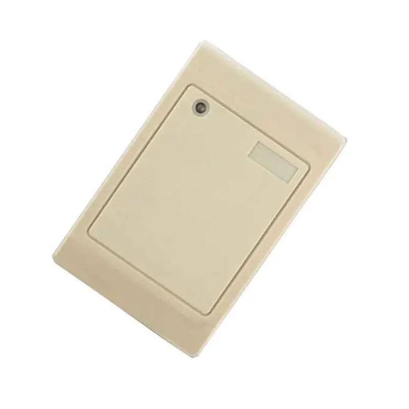 Фото Считыватель RFID-карт, считыватель EM ID с белым выходом Wiegand 125K 26/34, подключаемый к системе контроля доступа, sn:08A01 №2