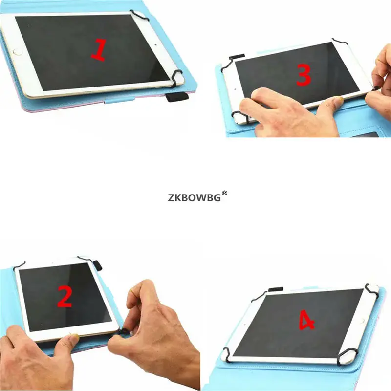 Универсальный чехол для планшета Lenovo Smart Tab M8 E8 4 3 2 8 PLUS TB-8504F/X 8704F/X 8703F/X TB3-850F/M A8-50F/LC