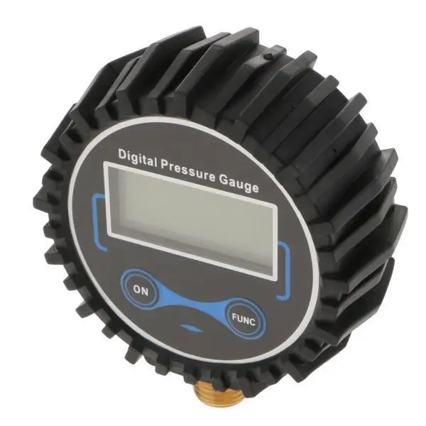 

2X Digital Tire Inflator Pressure Gauge 200 PSI Vehicles Car Truck Motorcycle