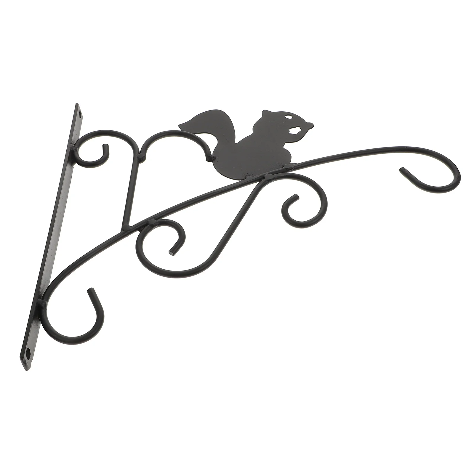 

Bracket Wall Hanging Flowerpot Flower Hook Bird Basketplanter Feeder Holder Decorativerack Mount Box Hooks