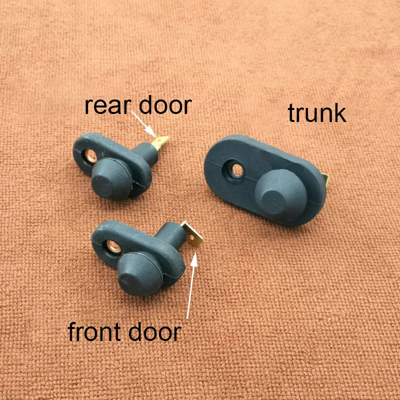 

Door Lamp Switch Trunk Light Switch Button for Volkswagen VW LAVIDA 2008-2012