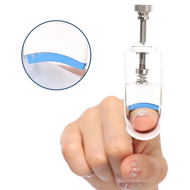 

1PC Finger Fixed Repair Decompression Finger Straightener Posture Corrector Deformation Correction Splint Orthosis Tool
