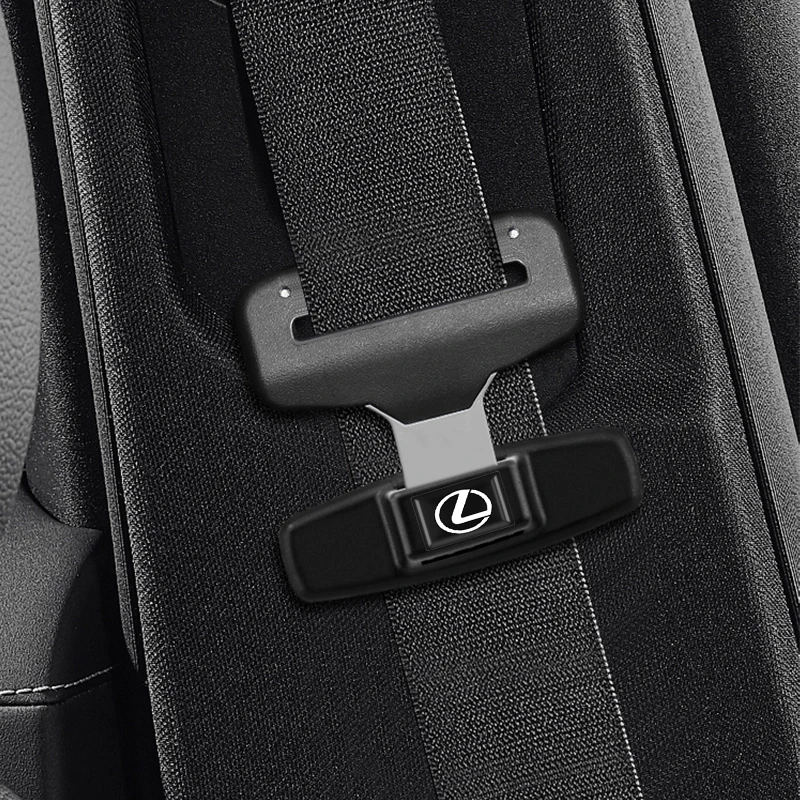 Автомобильные аксессуары ограничитель для ремня безопасности фиксатор LEXUS RX300