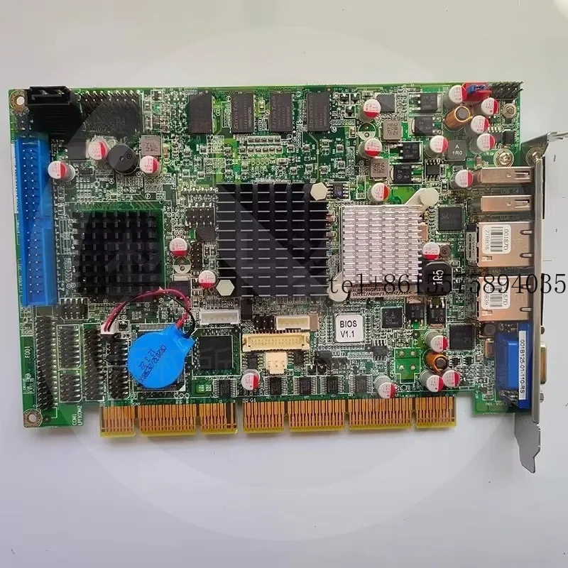 Фото Горячие предложения на запчасти для основной платы IEI PCISA-945GSE-N270-512MB-R11 REV1.1 IPC №1
