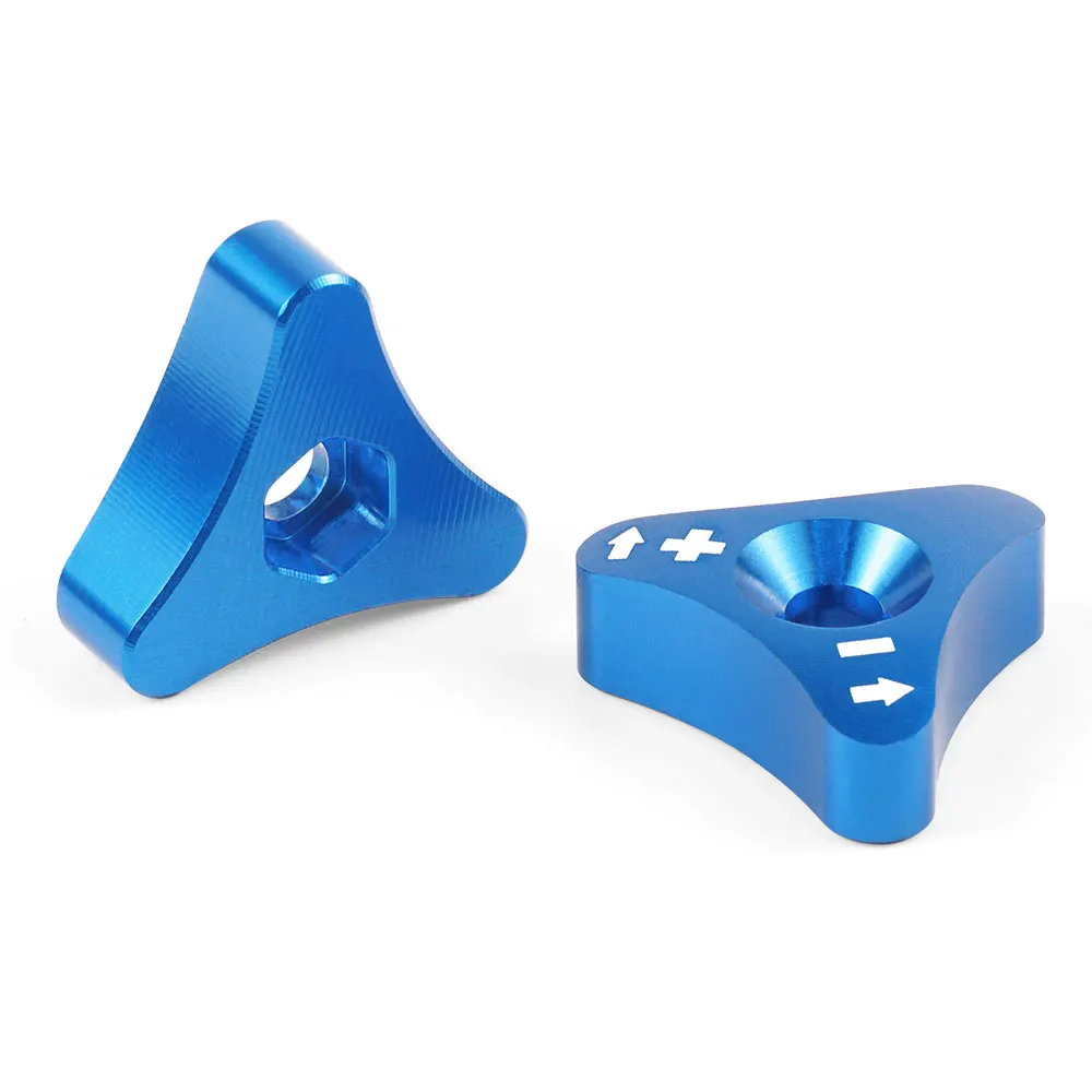 Переходник NICECNC для вилок 48 мм Husqvarna 125 150 200 250 300 350 400 450 501 TC FC TE KTM BETA Aluminum |